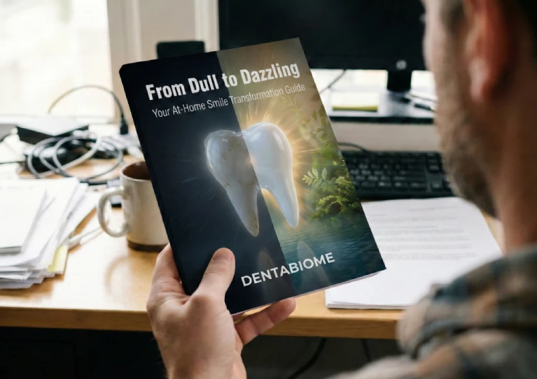 From Dull to Dazzling: Your At-Home Smile Transformation Guide